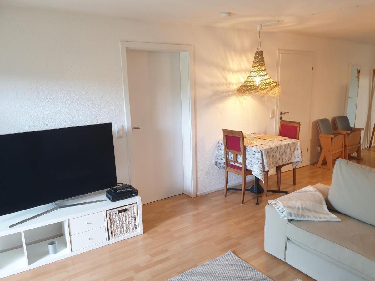 VIP Studio 22 mit Freisitz Terrasse, Kaminofen, Sauna Neuffen Exterior foto