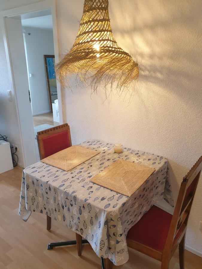 VIP Studio 22 mit Freisitz Terrasse, Kaminofen, Sauna Neuffen Exterior foto